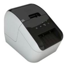 ​Brother* DKSerie Die cut labels